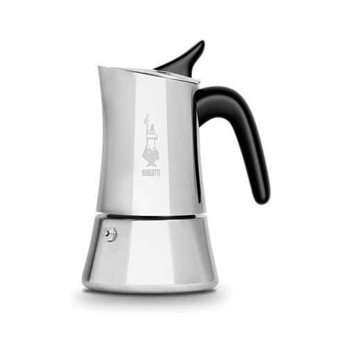 CAFETERA BIALETTI MOON EXCLUSIVE 4TZAS INDUCCION
